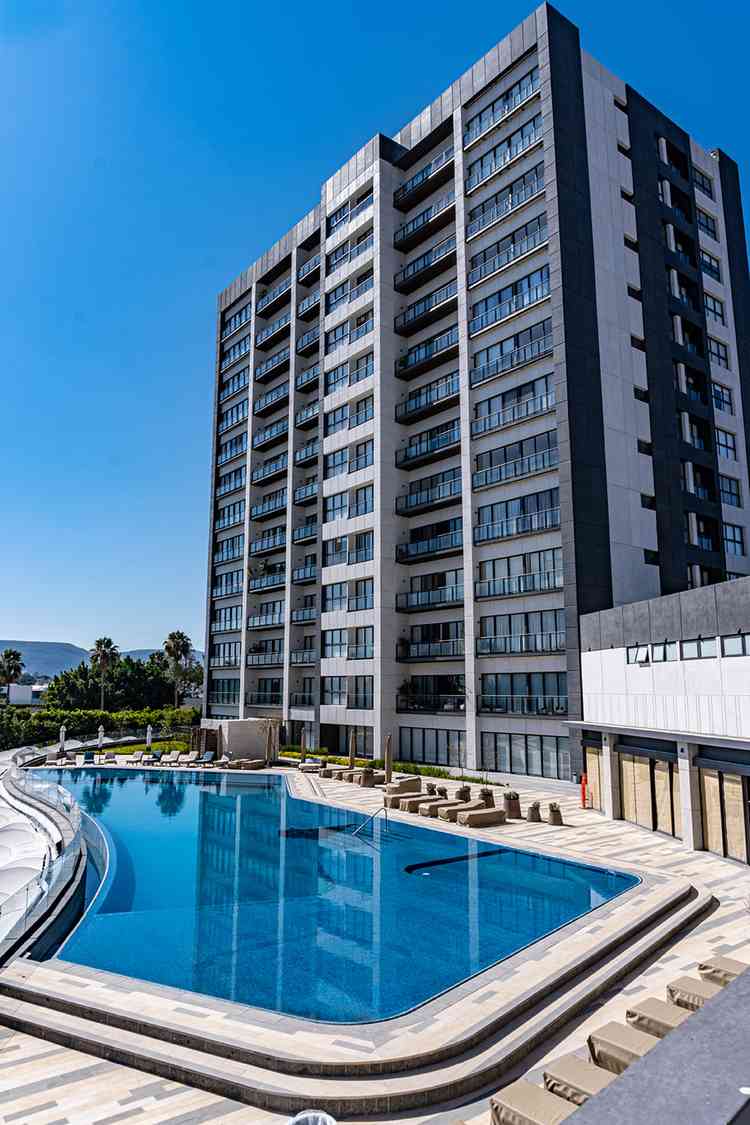 departamento nuevo en venta av paseo valle real valle real zapopan jalisco p80tOXH
